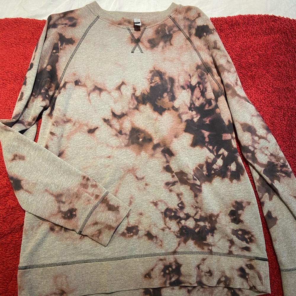 Long sleeve shirt